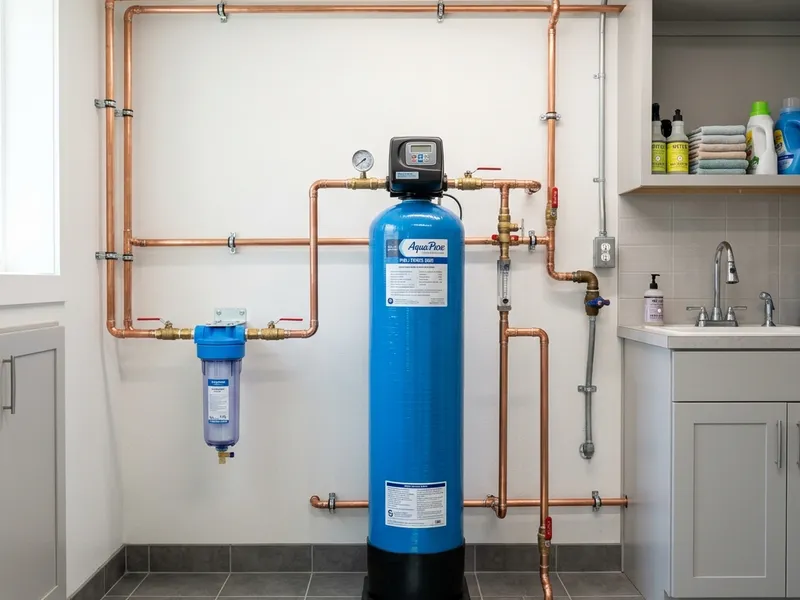 Water Filtration Systems Plumber in West Jefferson, AL